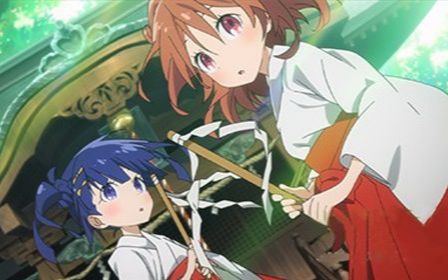 【720P】装神少女小缠OVA【DHR動研字幕組】